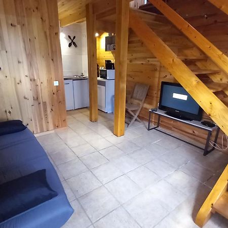 Chambres D'Hotes Lamourio Montdoumerc Exteriör bild