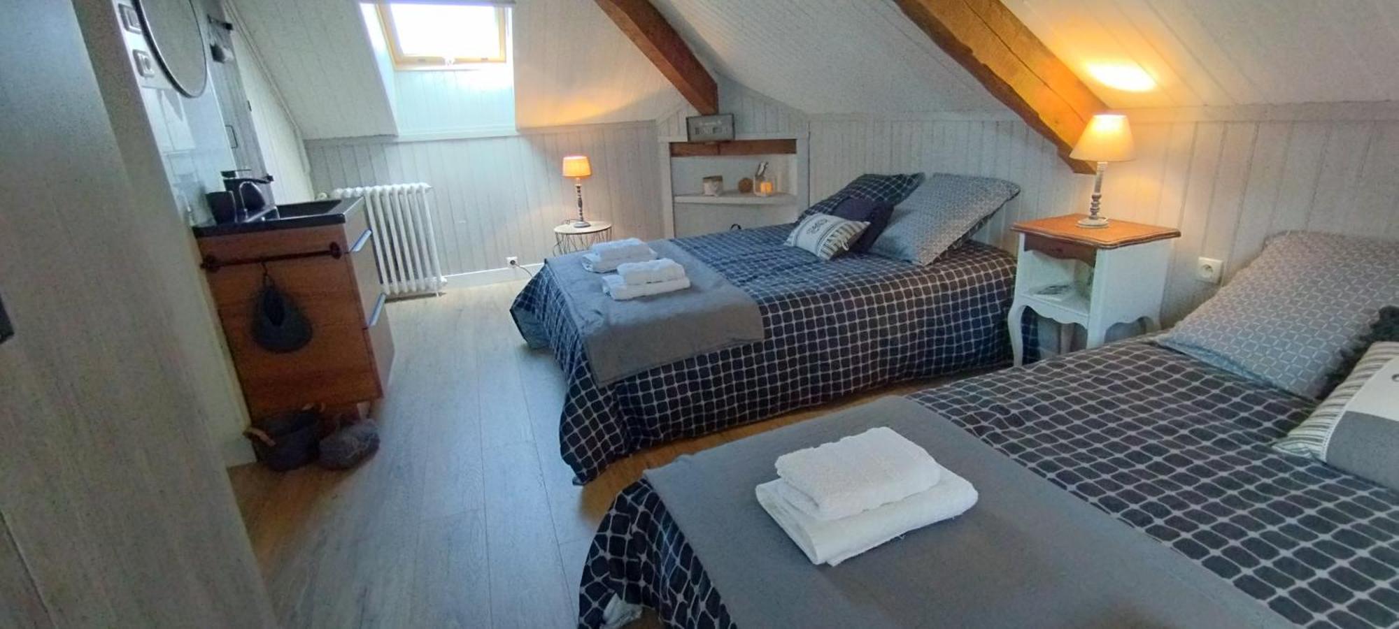 Chambres D'Hotes Lamourio Montdoumerc Exteriör bild