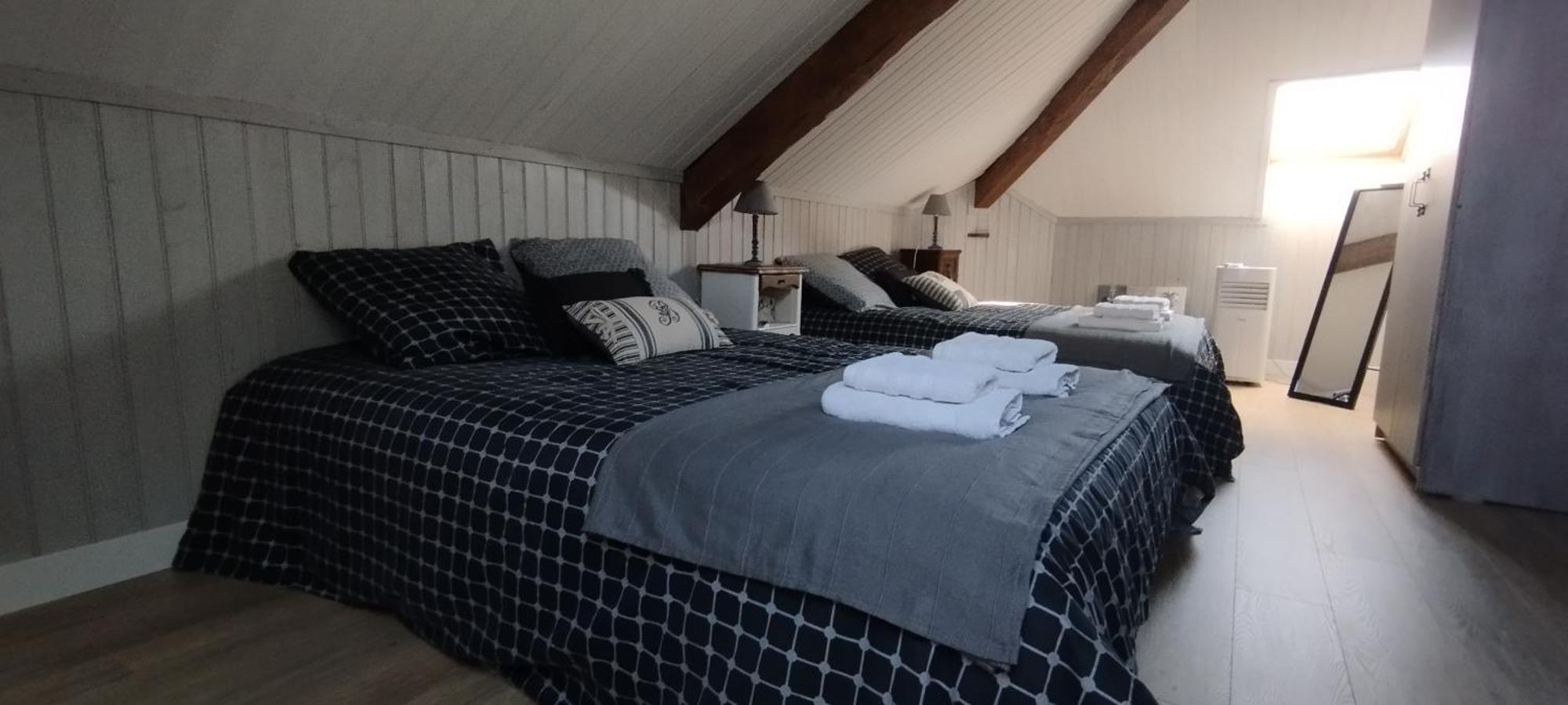 Chambres D'Hotes Lamourio Montdoumerc Exteriör bild