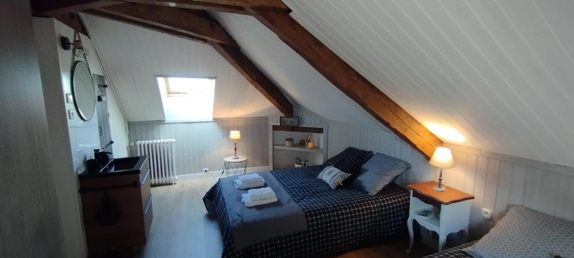 Chambres D'Hotes Lamourio Montdoumerc Exteriör bild