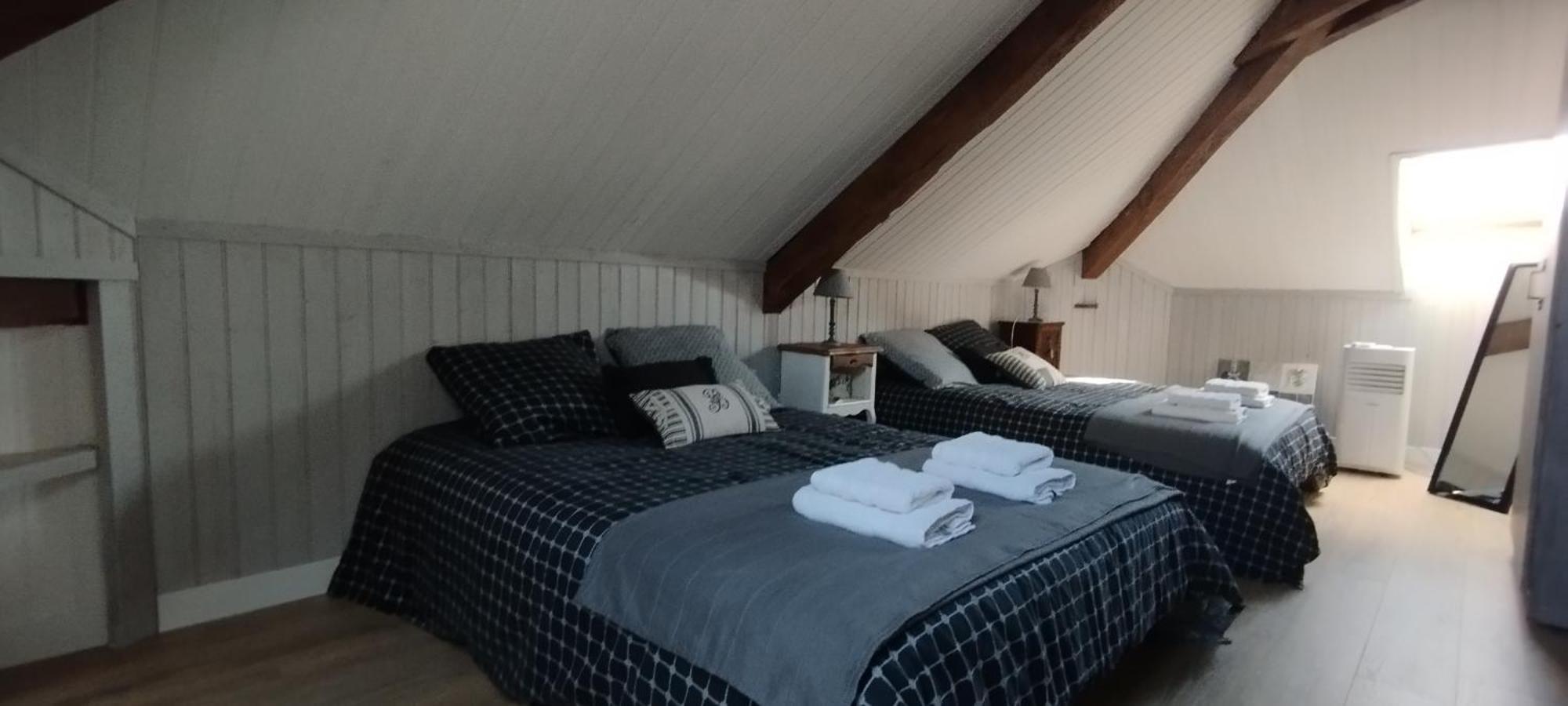 Chambres D'Hotes Lamourio Montdoumerc Exteriör bild