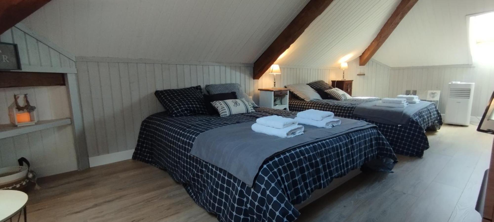 Chambres D'Hotes Lamourio Montdoumerc Exteriör bild