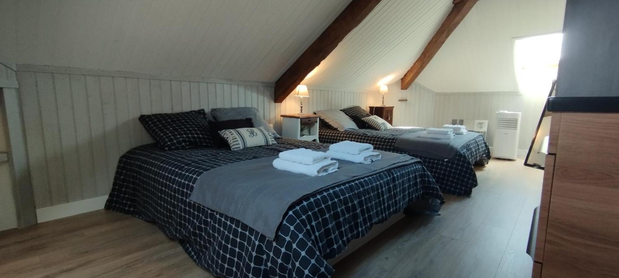 Chambres D'Hotes Lamourio Montdoumerc Exteriör bild