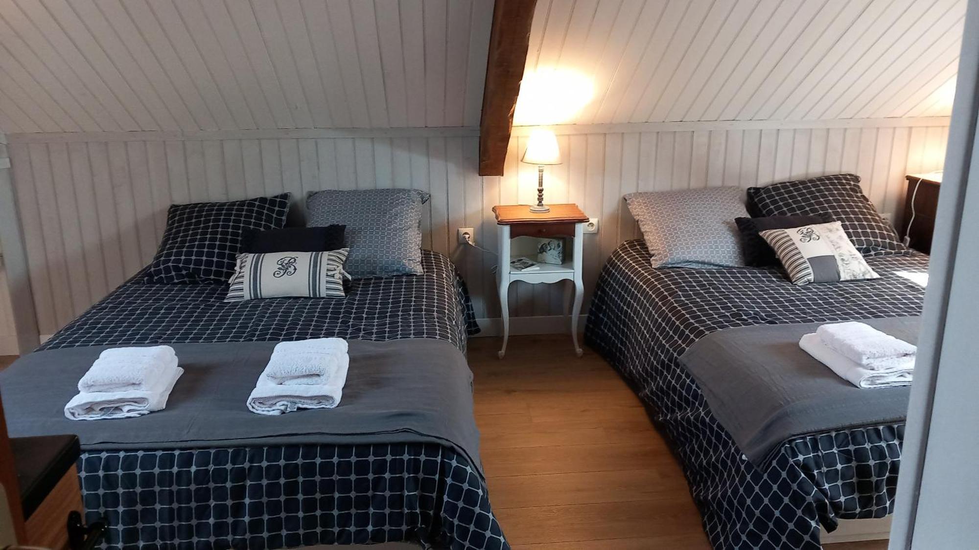 Chambres D'Hotes Lamourio Montdoumerc Exteriör bild