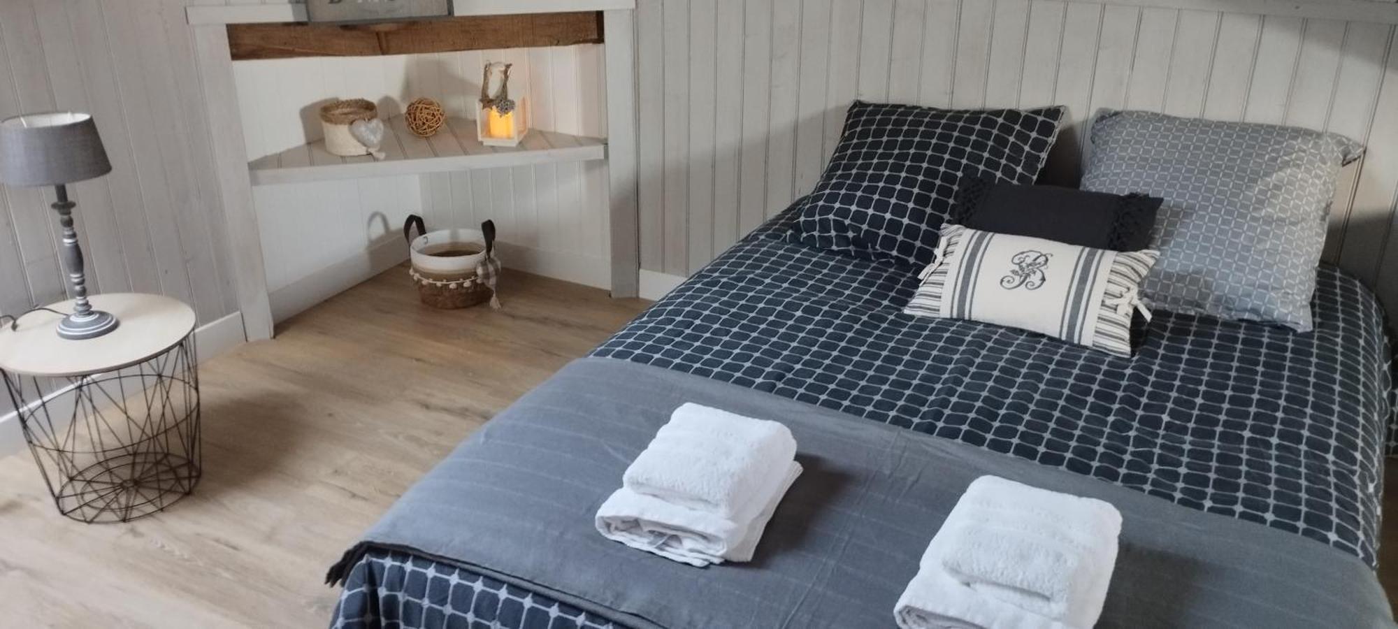 Chambres D'Hotes Lamourio Montdoumerc Exteriör bild