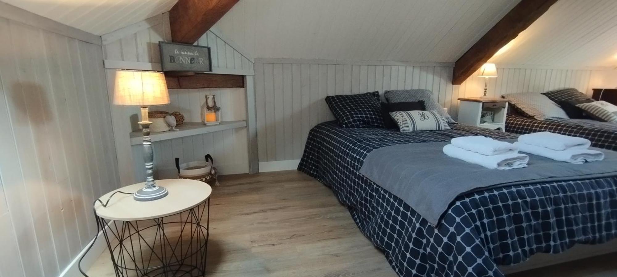 Chambres D'Hotes Lamourio Montdoumerc Exteriör bild