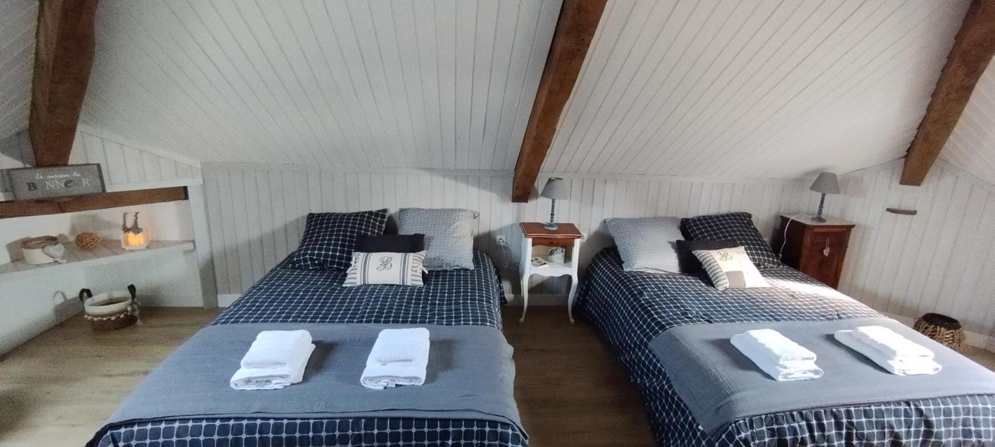 Chambres D'Hotes Lamourio Montdoumerc Exteriör bild