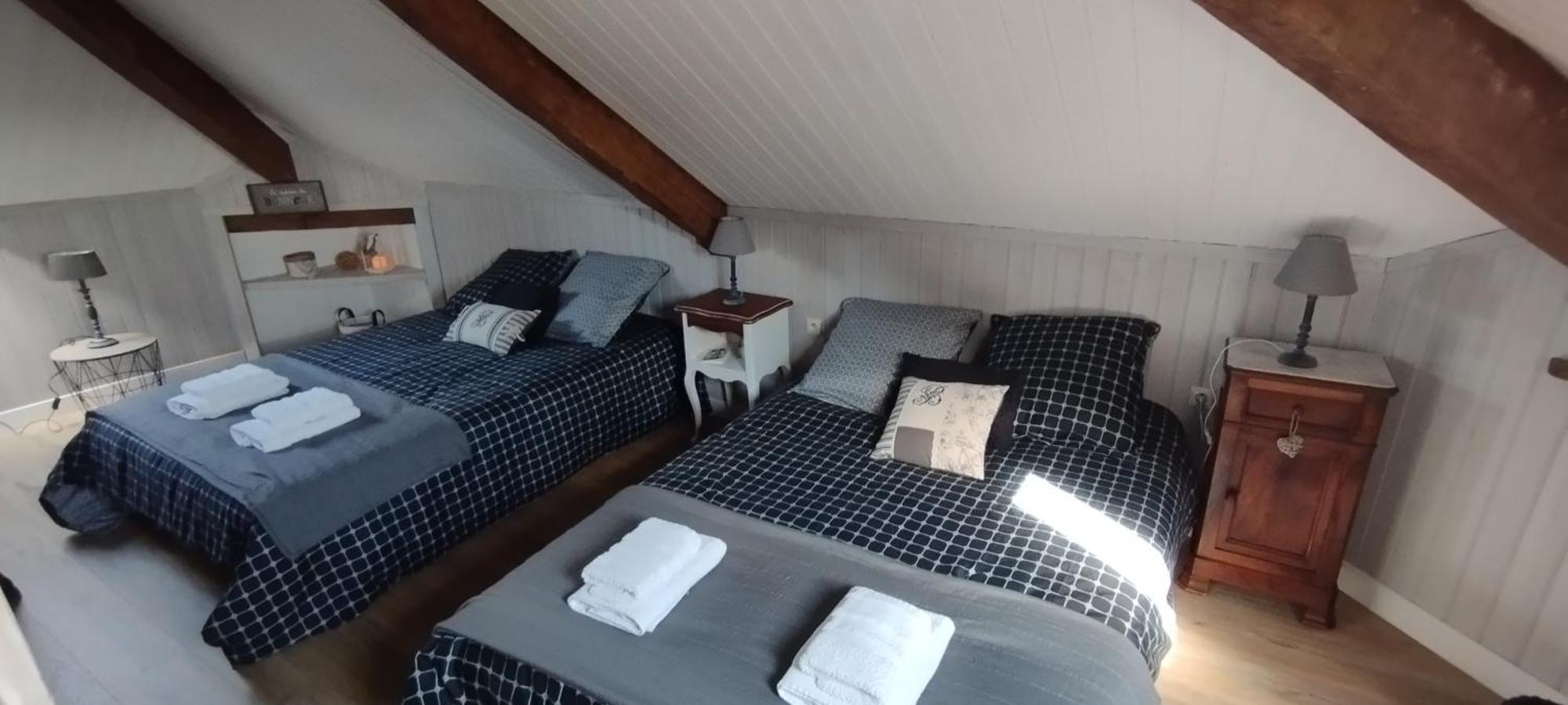 Chambres D'Hotes Lamourio Montdoumerc Exteriör bild
