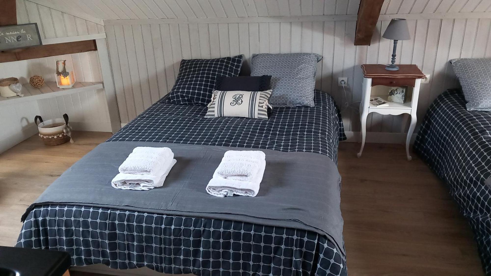 Chambres D'Hotes Lamourio Montdoumerc Exteriör bild