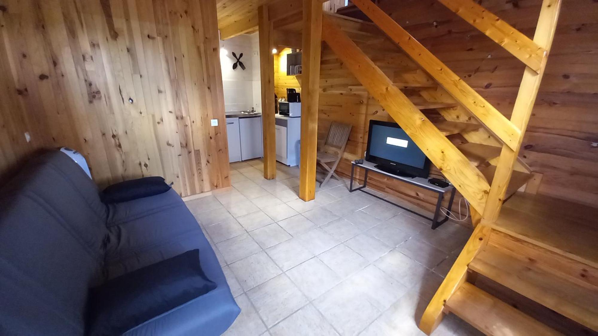 Chambres D'Hotes Lamourio Montdoumerc Exteriör bild