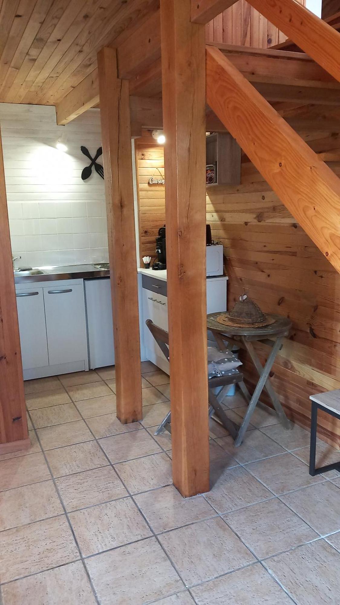 Chambres D'Hotes Lamourio Montdoumerc Exteriör bild
