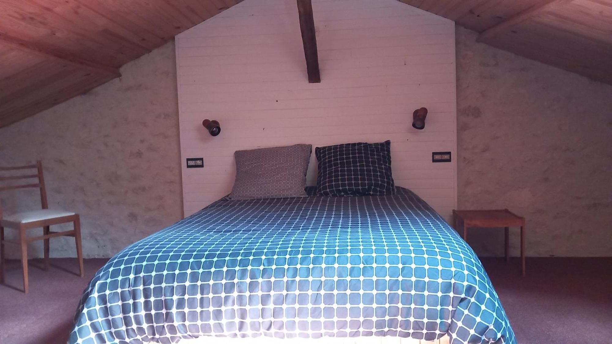 Chambres D'Hotes Lamourio Montdoumerc Exteriör bild
