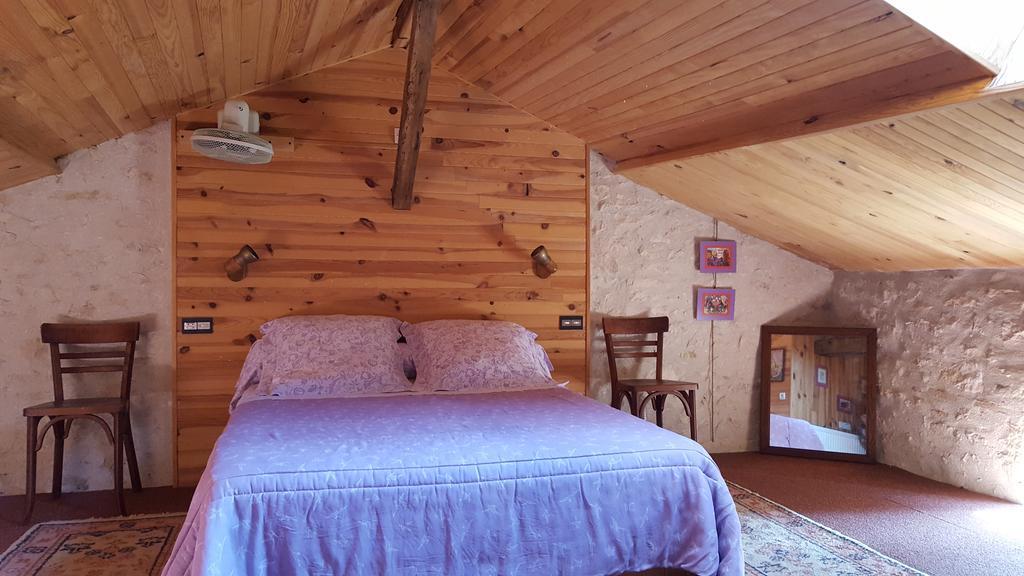 Chambres D'Hotes Lamourio Montdoumerc Exteriör bild