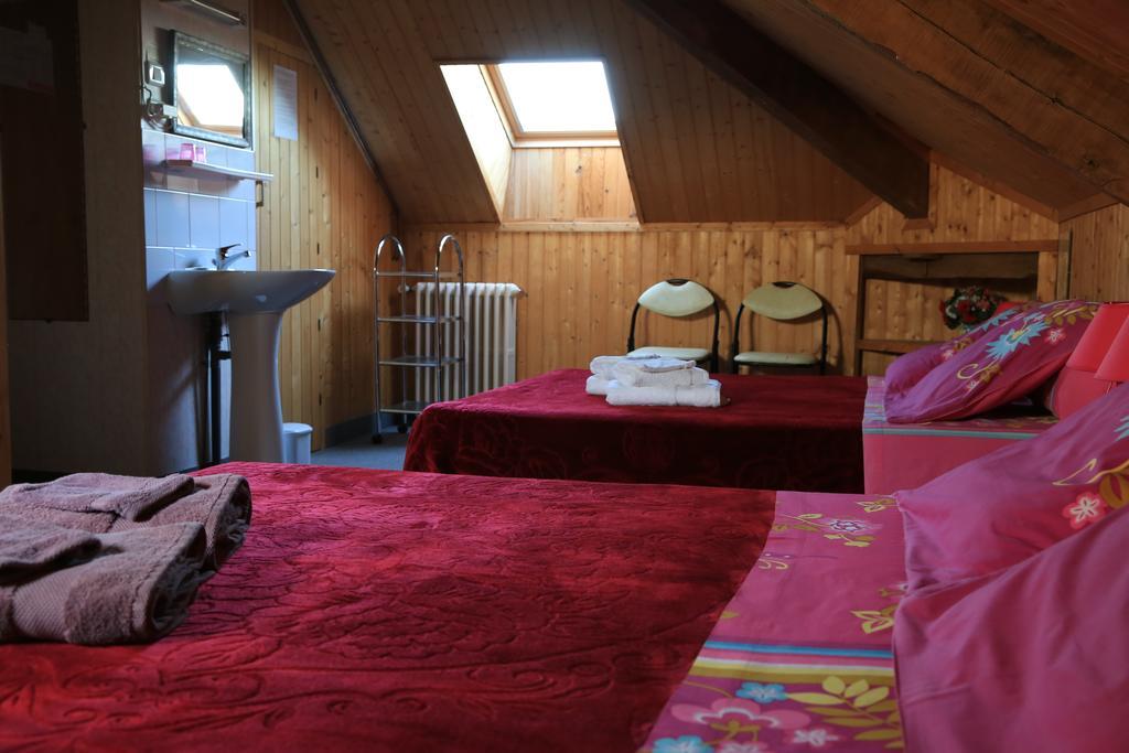Chambres D'Hotes Lamourio Montdoumerc Exteriör bild