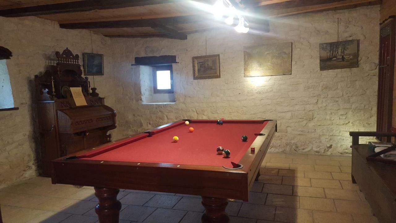 Chambres D'Hotes Lamourio Montdoumerc Exteriör bild